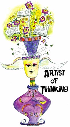 Artist of Thinking