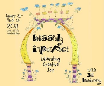Blissfully Imperfect Workshop