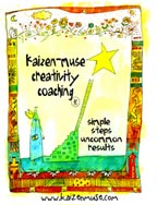 Kaizen Muse Creatiivty Coaching Training