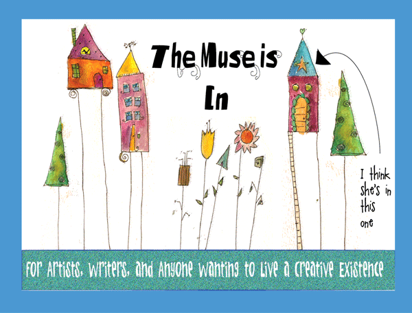 See: The Muse Is In